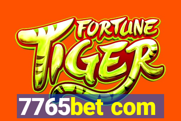 7765bet com